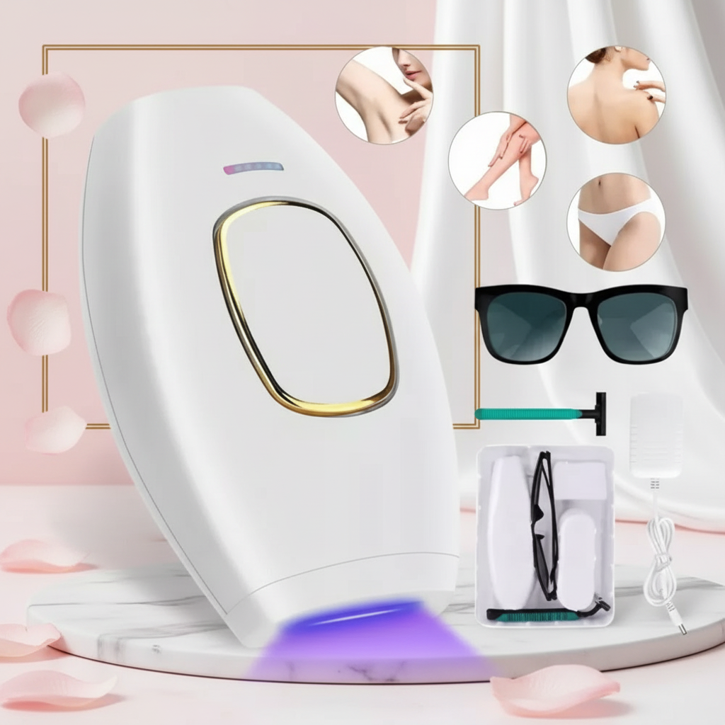 Depiladora Definitiva Ipl/laser - VelvetSmooth IPL®