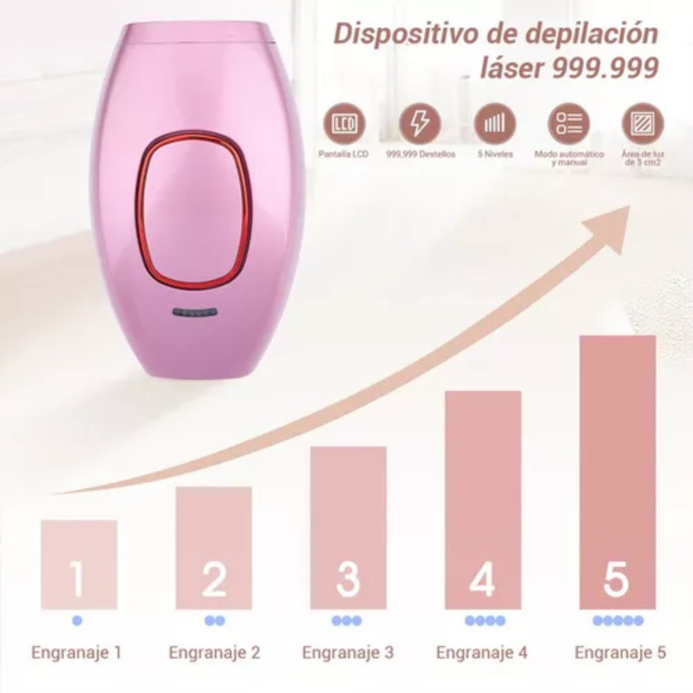 Depiladora Definitiva Ipl/laser - VelvetSmooth IPL®