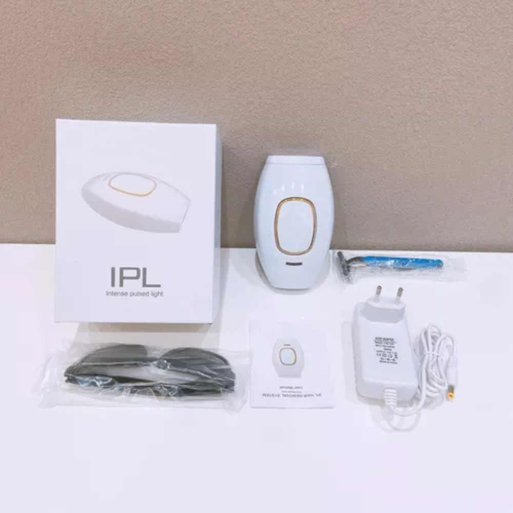 Depiladora Definitiva Ipl/laser - VelvetSmooth IPL®