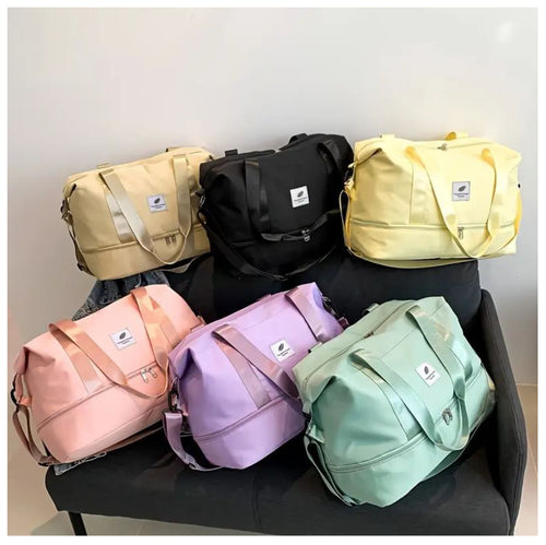 Bolso deportivo combo de 3 - De la oficina al gym o de viaje: Un solo Set, infinitas posibilidades