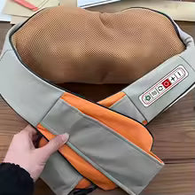 MASAJEADOR ELÉCTRICO DE CUELLO – POTENCIA, SEGURIDAD Y ALIVIO REAL