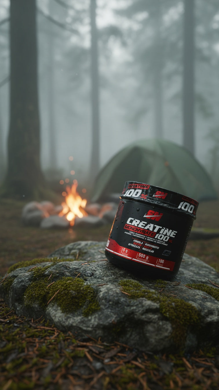 CREATINA ULTRA PURE 100 (IRON)