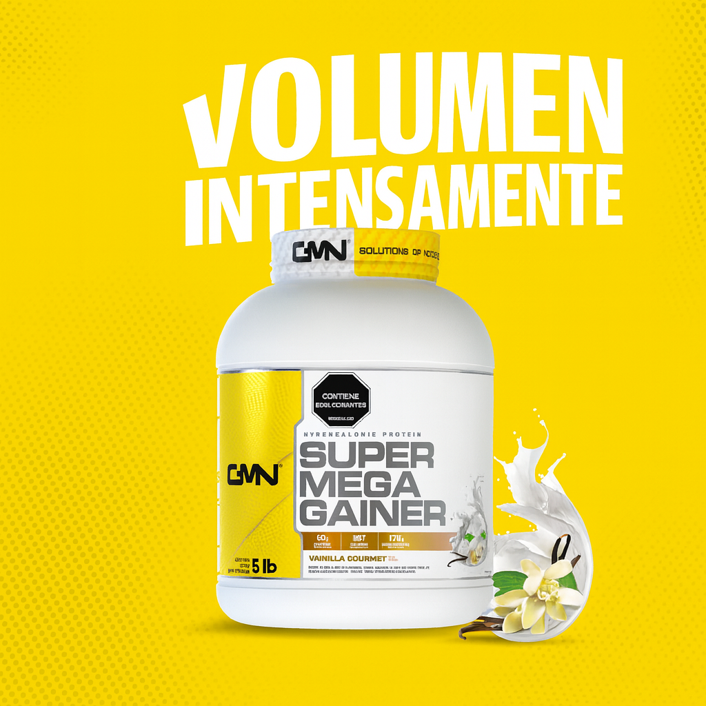 proteina 5 lb y creatina